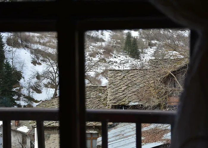 Gasthof гайтана Shiroka Lŭka