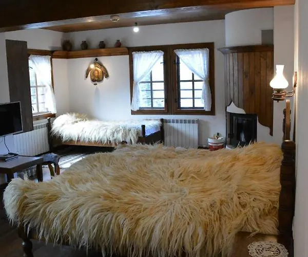 гайтана Gasthof Shiroka Lŭka