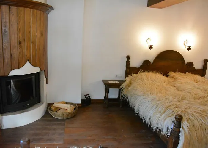 гайтана Gasthof Shiroka Lŭka