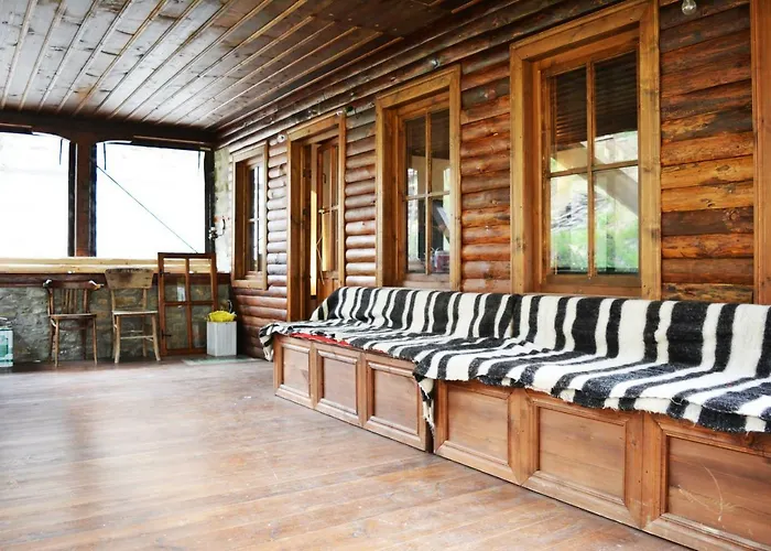 гайтана Gasthof Shiroka Lŭka